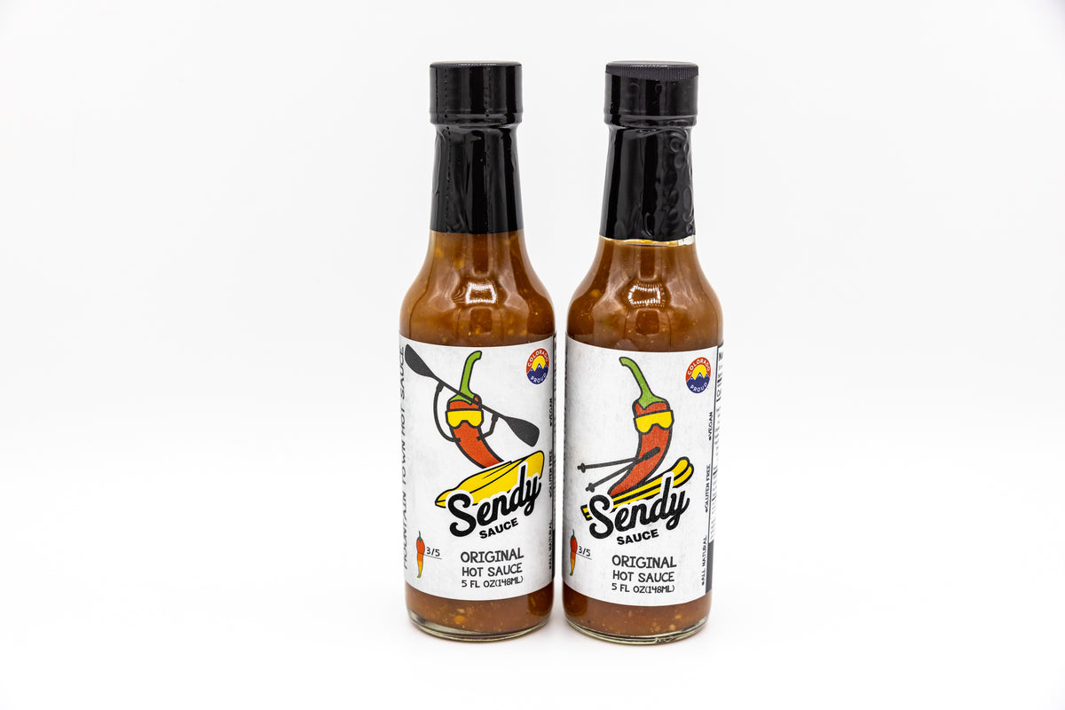 Chicago's Original Louisiana Style Hot Sauce – Sprinkle On
