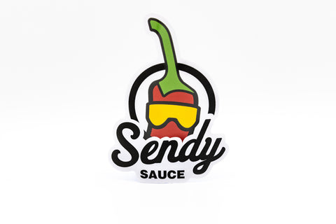Sendy FACESHOT Sticker