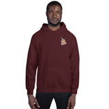 Snowboard Unisex Hoody
