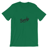 Sendy MTB Soft Unisex T-Shirt