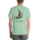 Snowboard Soft Tee