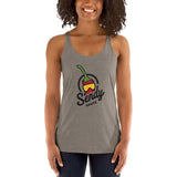 Women's  Sendy Racerback Tank