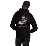 Snowboard Unisex Hoody