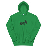 Sendy MTB Unisex Hoodie