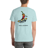 Snowboard Soft Tee