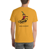 Snowboard Soft Tee