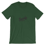Sendy MTB Soft Unisex T-Shirt