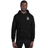 Snowboard Unisex Hoody