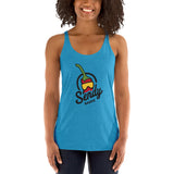 Women's  Sendy Racerback Tank