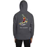 Snowboard Unisex Hoody