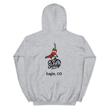 Sendy MTB Unisex Hoodie
