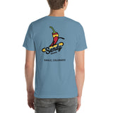 Snowboard Soft Tee