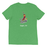Pizza French Fry Sendy Tee