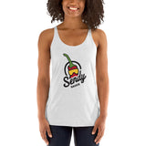 Women's  Sendy Racerback Tank