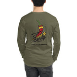 Skier Long Sleeve