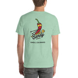 Skier Soft Tee