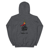Sendy MTB Unisex Hoodie