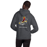 Snowboard Unisex Hoody