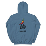 Sendy MTB Unisex Hoodie