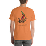 Skier Soft Tee