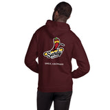 Snowboard Unisex Hoody