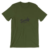 Sendy MTB Soft Unisex T-Shirt