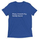 Pizza French Fry Sendy Tee