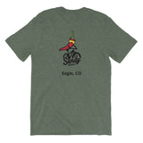 Sendy MTB Soft Unisex T-Shirt