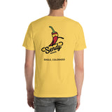 Snowboard Soft Tee