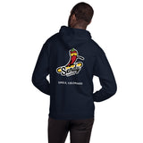 Snowboard Unisex Hoody