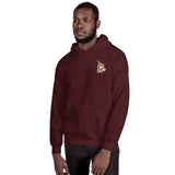 Snowboard Unisex Hoody