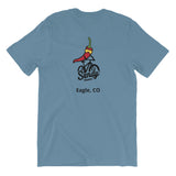 Sendy MTB Soft Unisex T-Shirt