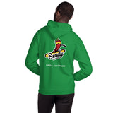 Snowboard Unisex Hoody