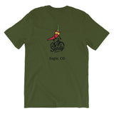 Sendy MTB Soft Unisex T-Shirt