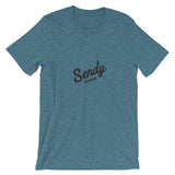 Sendy MTB Soft Unisex T-Shirt