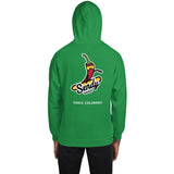Snowboard Unisex Hoody