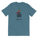 Sendy MTB Soft Unisex T-Shirt
