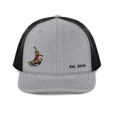 Sendy SNOWBOARD Trucker Cap