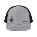 Sendy SKIER Trucker Cap