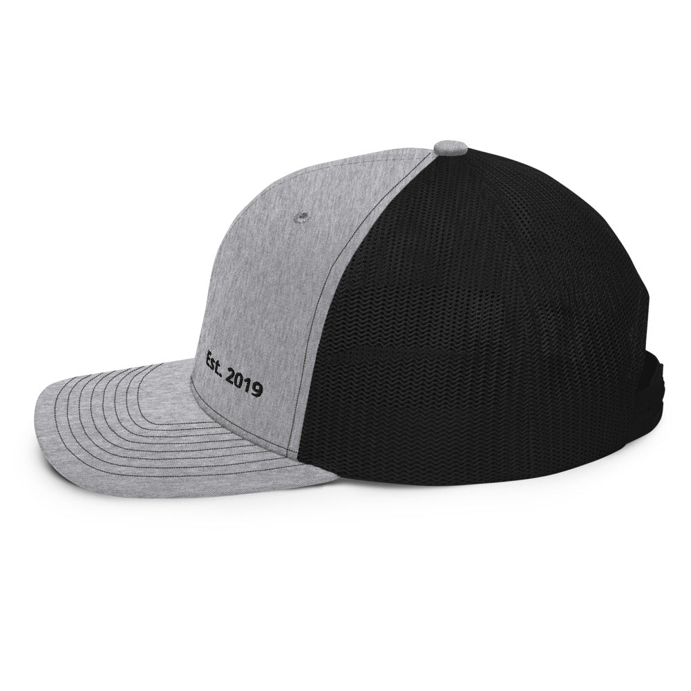 帽子 STMPD NY 004 STRUCTURED TRUCKER NY 004 Structured Trucker – Stampd