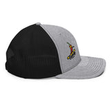 Sendy SNOWBOARD Trucker Cap