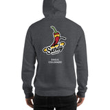 Snowboard Hoody