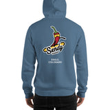 Snowboard Hoody