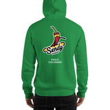 Snowboard Hoody