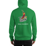 Skier Hoody
