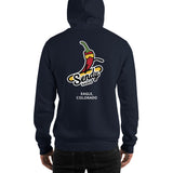 Snowboard Hoody