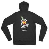 Lightweight ZIP Hoody