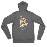 Lightweight ZIP Hoody