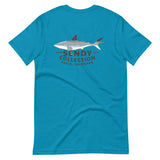 Swimming Shark Tee