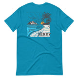 Mountain Sunset Tee